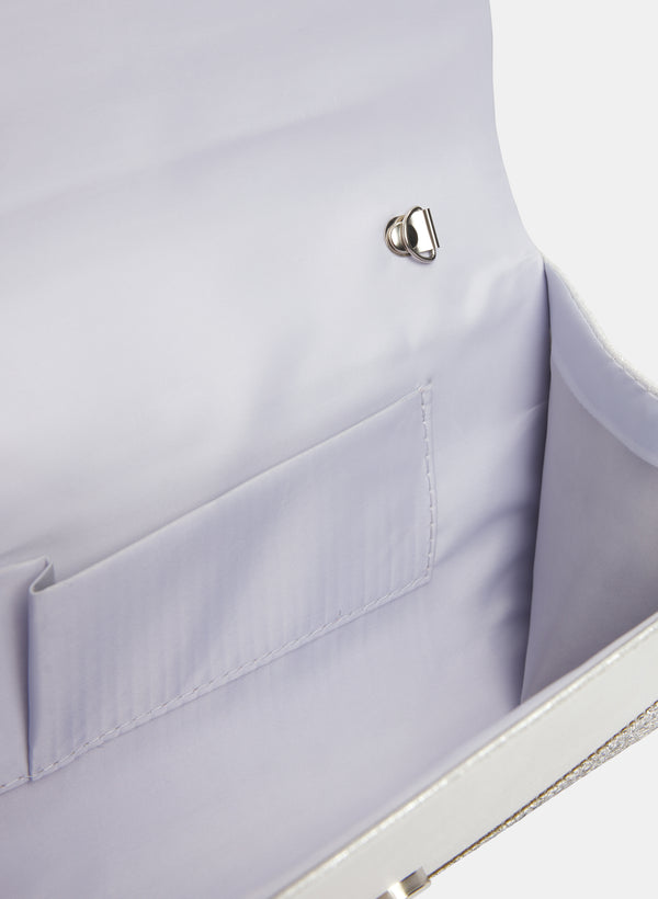 Laura Crystal Envelope Clutch