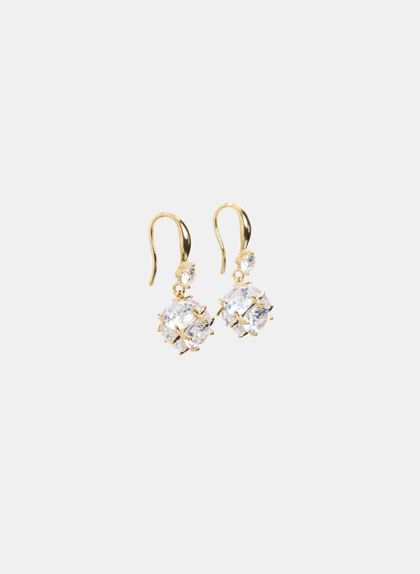 Laura Cubic Zirconia Earrings