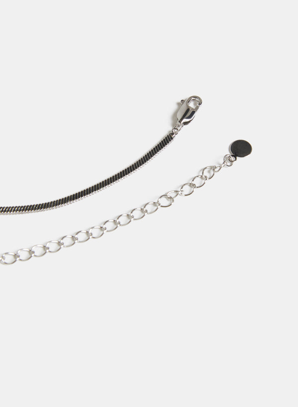 Laura Cubic Zirconia Stone Necklace