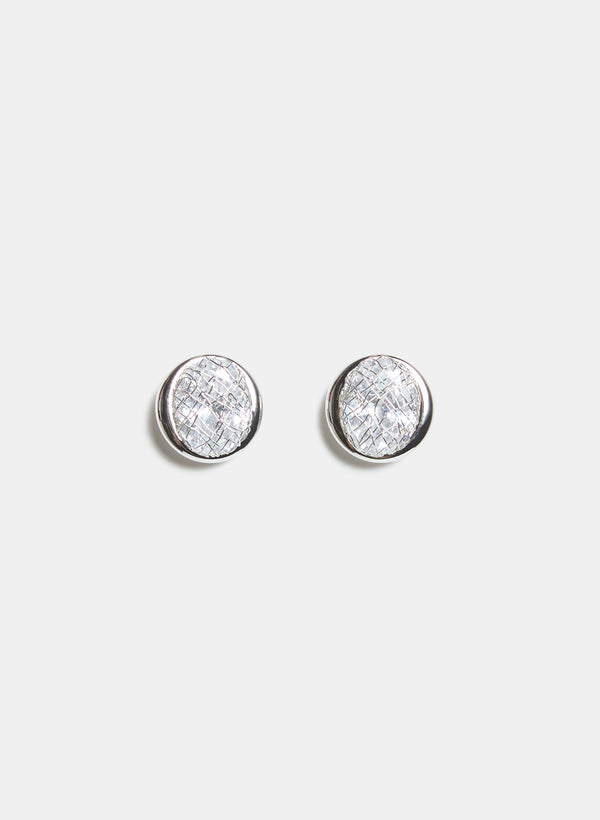 laura Cubic Zirconia Stud Earrings