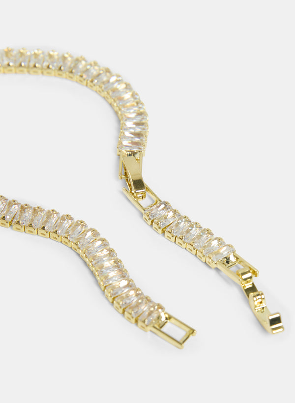 Laura Cubic Zirconia Tennis Bracelet