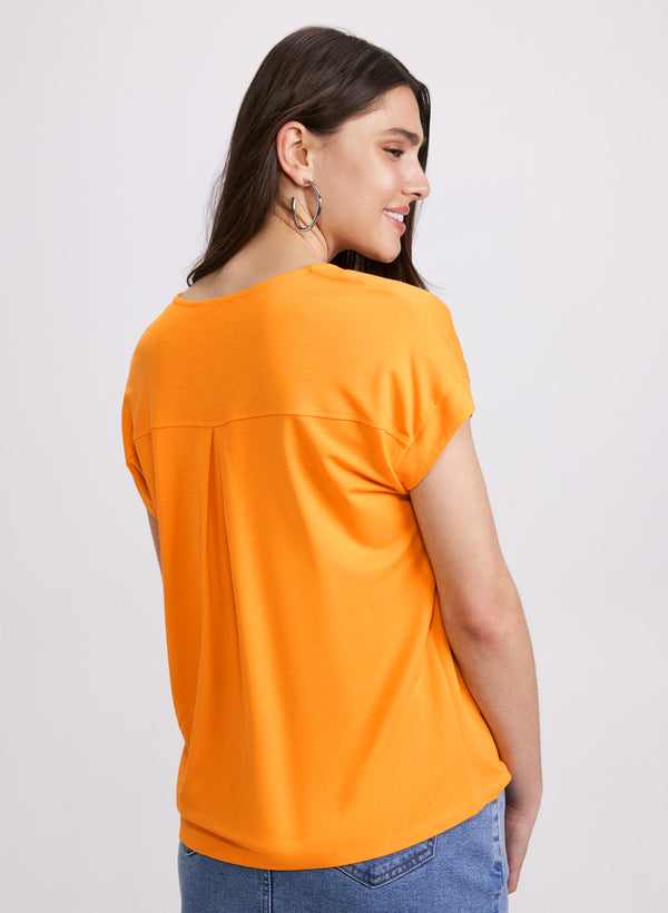 Laura D-Ring T-Shirt