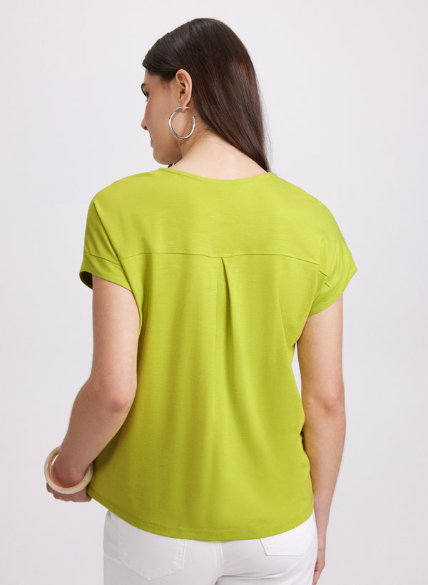 Laura D-Ring T-Shirt