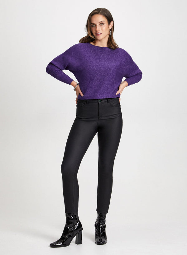 Laura Dolman Sleeve Sweater