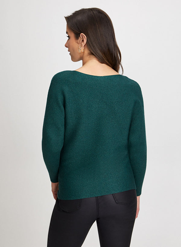 Laura Dolman Sleeve Sweater
