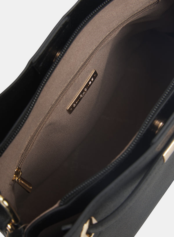 Laura Double Strap Handbag