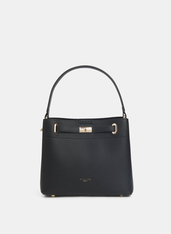 laura Double Strap Handbag