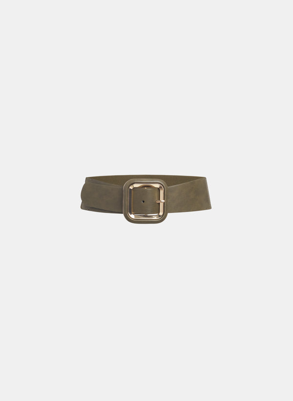 laura Elastic Buckle Belt