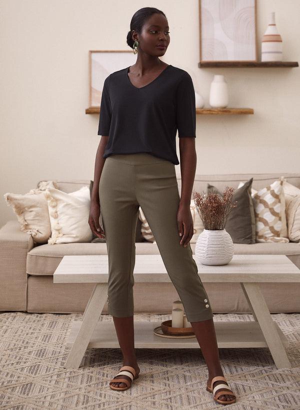 Laura Elbow Sleeve Tee