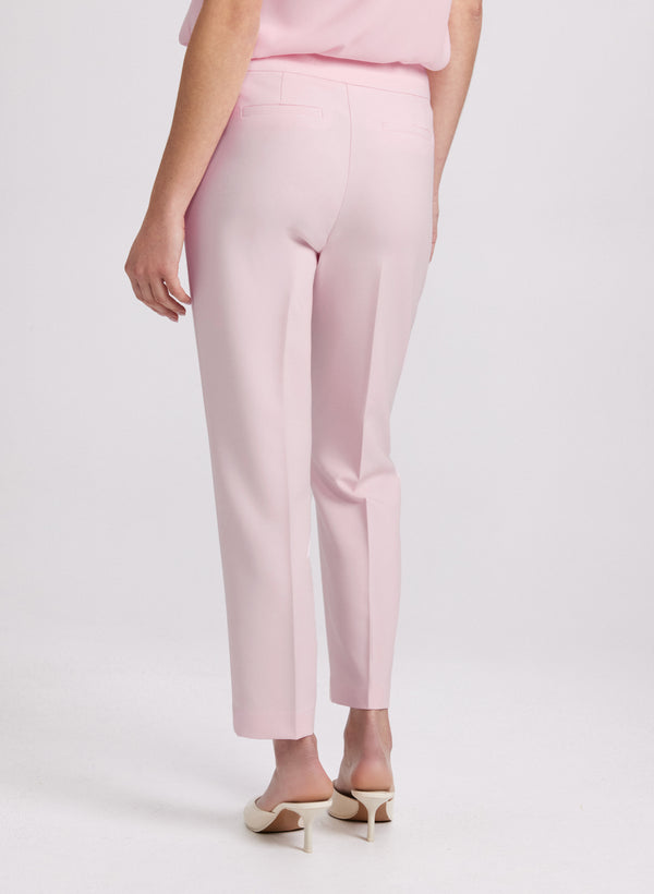 Laura Emma Slim-Leg Pants