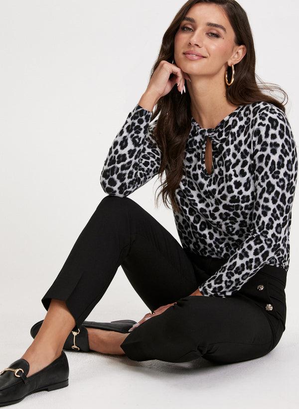 Laura Emma Slim Leg Pants