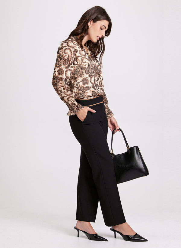 Laura Emma Straight Leg Pants