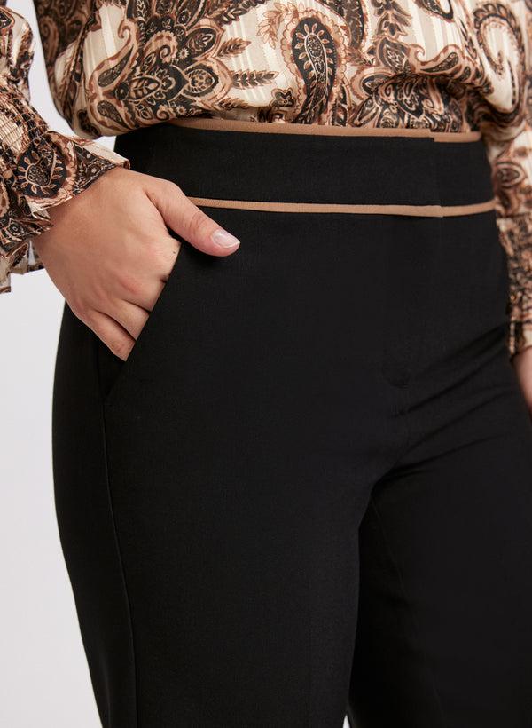 Laura Emma Straight Leg Pants