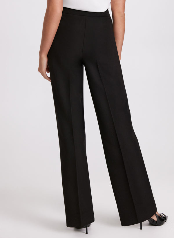 Laura Emma Straight-Leg Pants - Regular