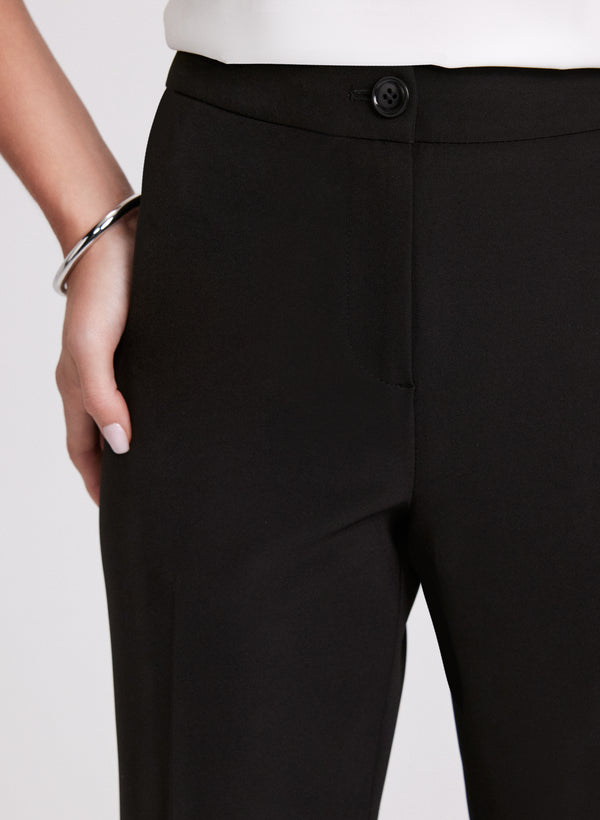 Laura Emma Straight-Leg Pants - Regular