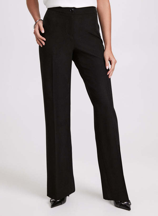 laura Emma Straight-Leg Pants - Regular