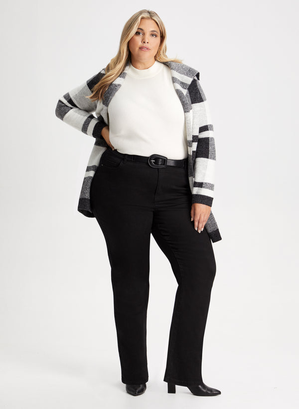 Laura Essential Bootcut Jeans