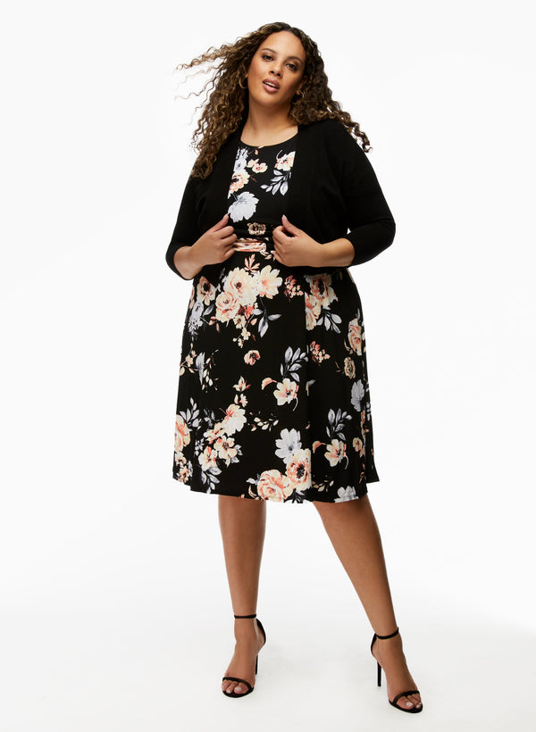 Laura Essential Open Front Bolero