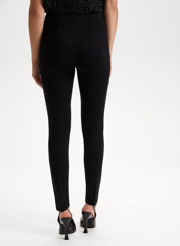 Laura Essential Pull-On Leggings