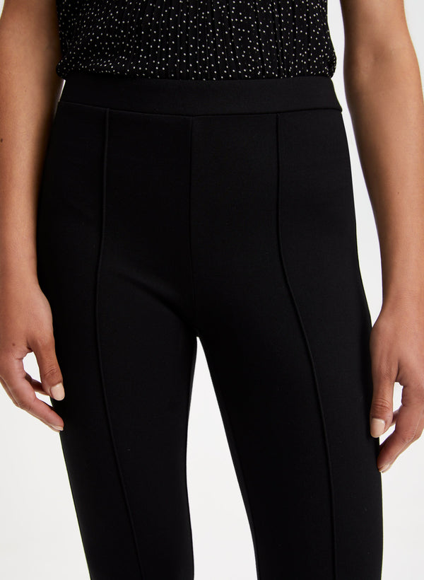 Laura Essential Pull-On Leggings