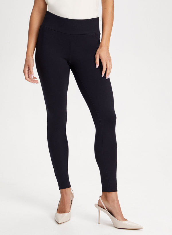 laura Essential Pull On Leggings