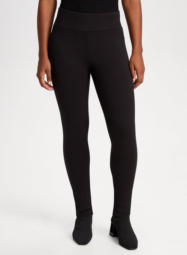 laura Essential Pull On Leggings