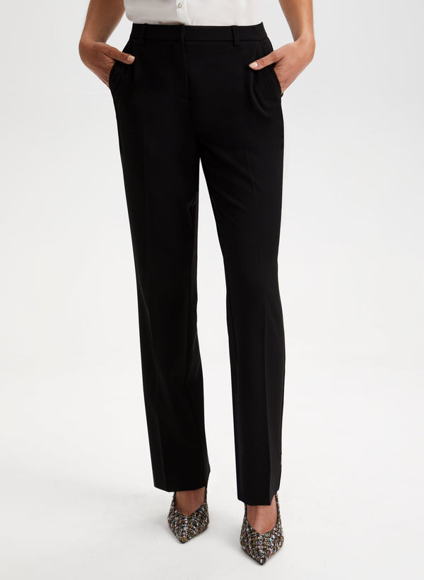 laura Essential Signature Fit Pants