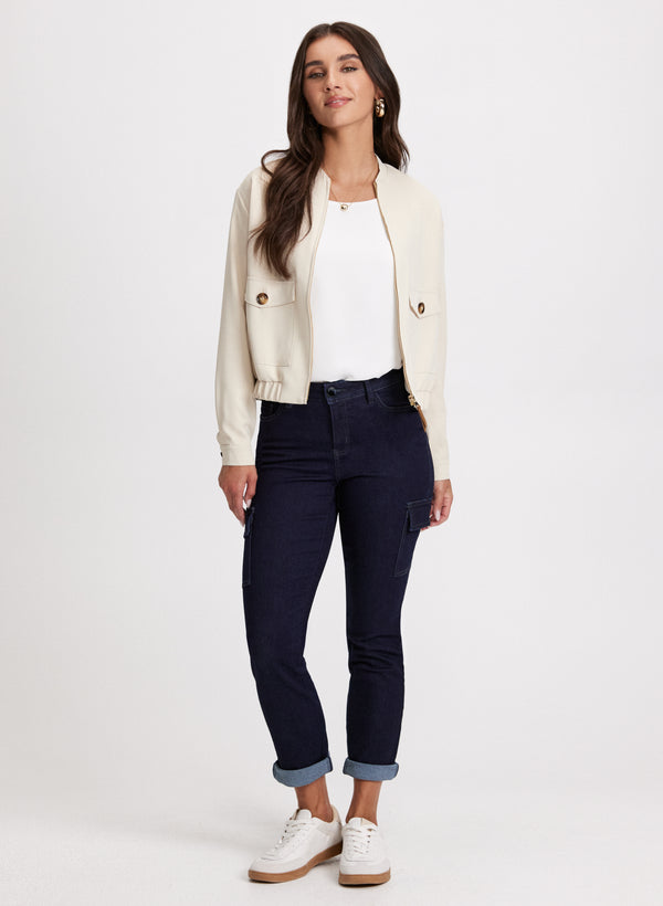 Laura Essential Sleeveless Blouse