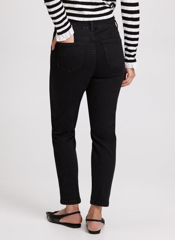 Laura Essential Slim Leg Jeans