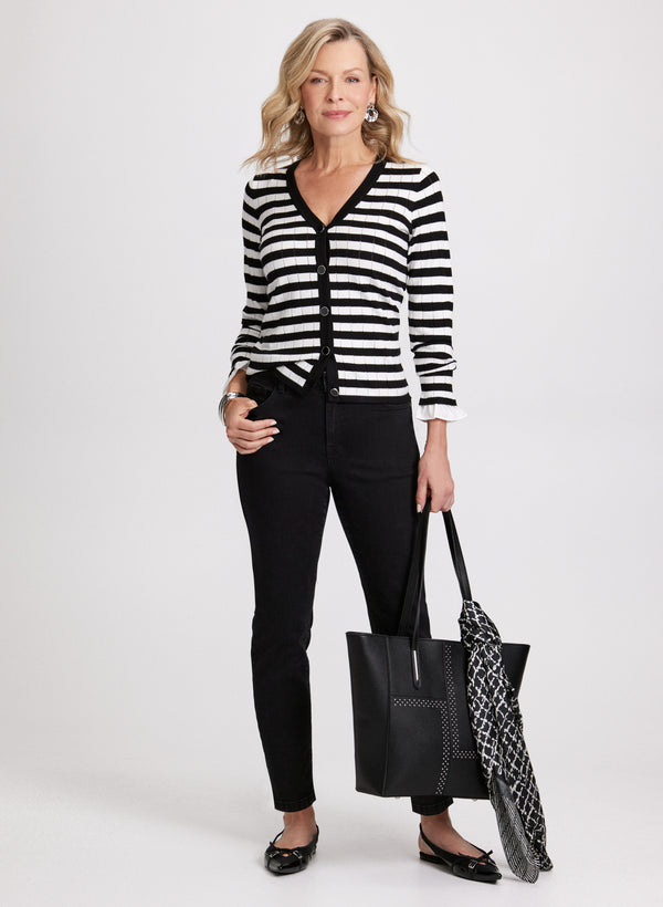 Laura Essential Slim Leg Jeans