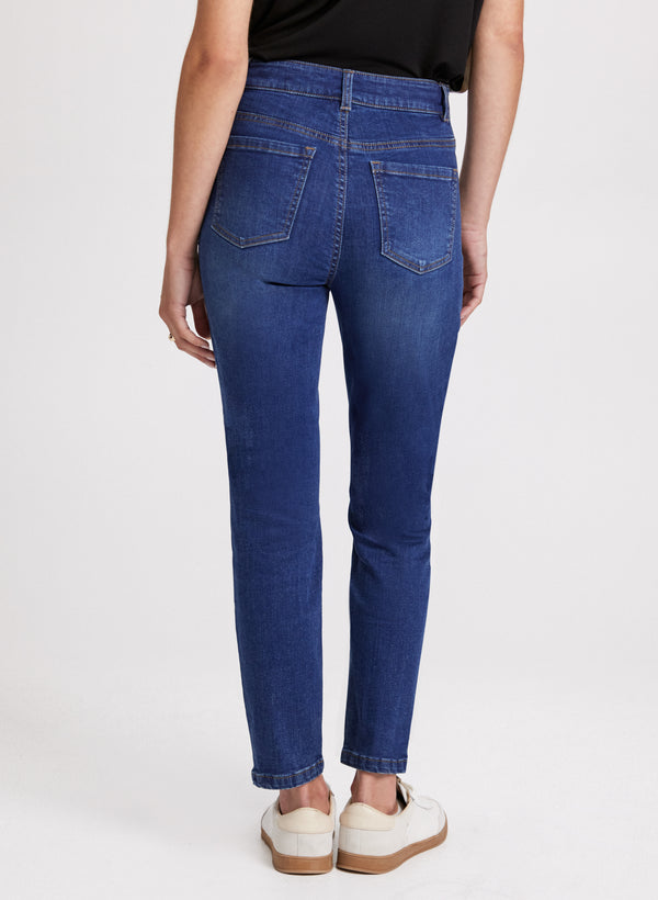 Laura Essential Slim Leg Jeans
