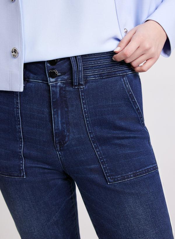 Laura Flare Leg Jeans