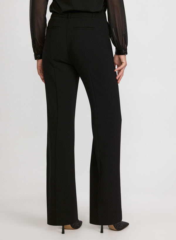 Laura Flare-Leg Pants