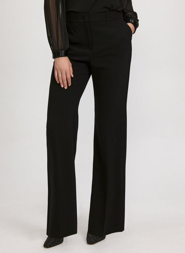 laura Flare-Leg Pants