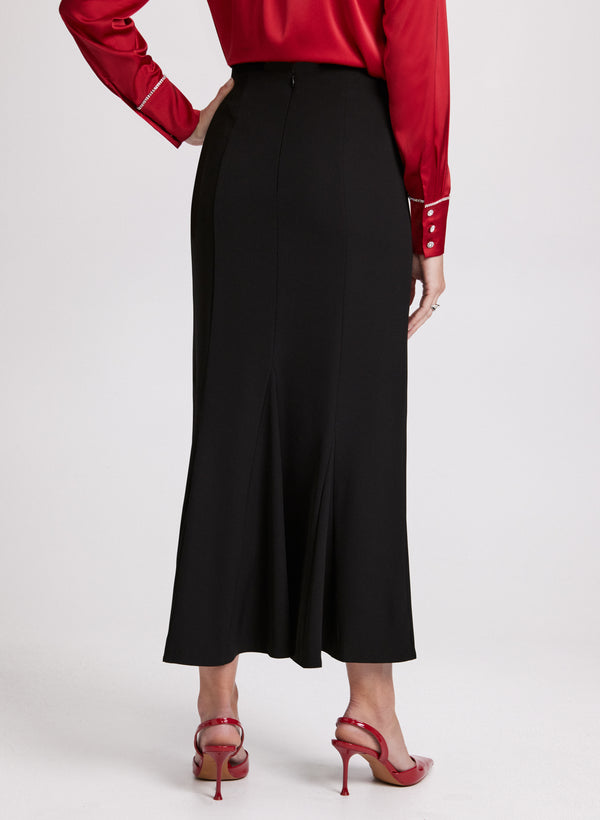 Laura Flared Maxi Skirt