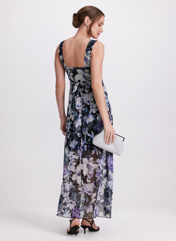 Laura Floral Maxi Dress