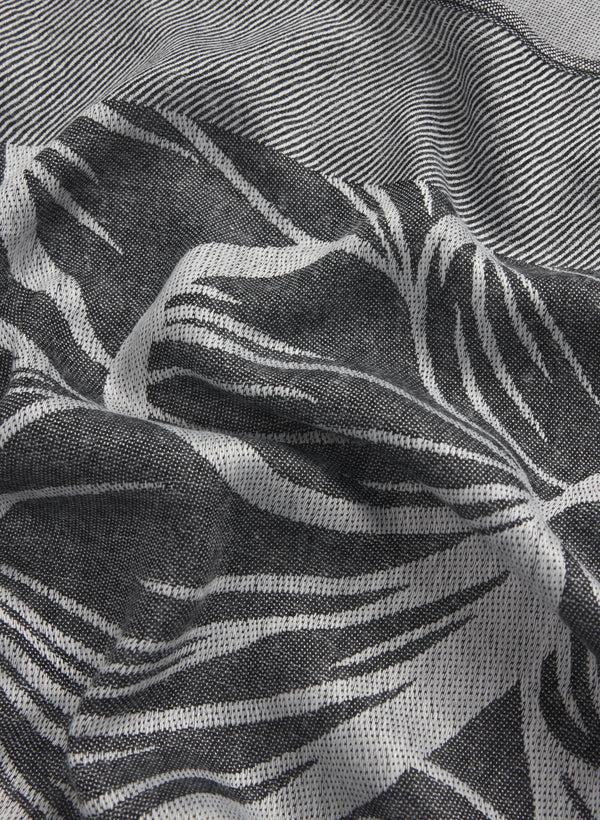 Laura Floral Print Scarf