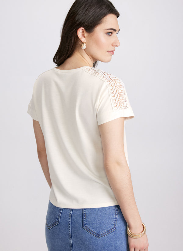 Laura Floral Print T-Shirt