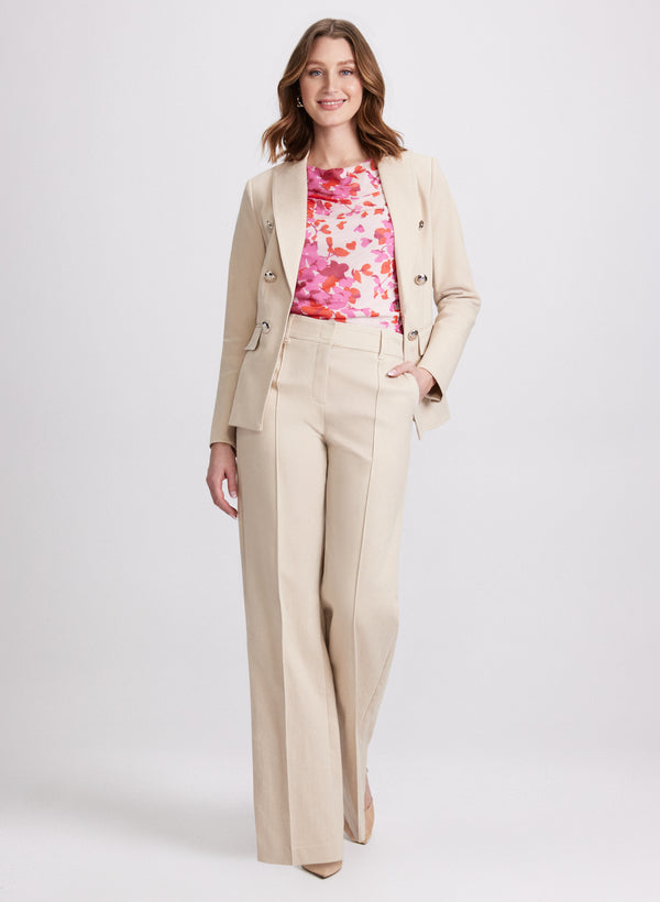 Laura Floral Print Tank Top