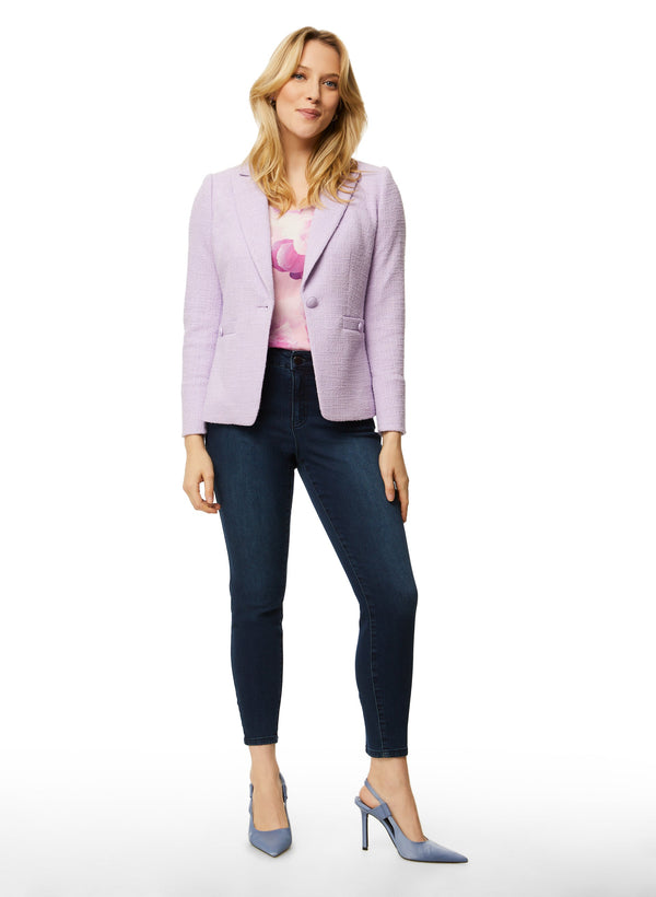 Laura Floral Print Top