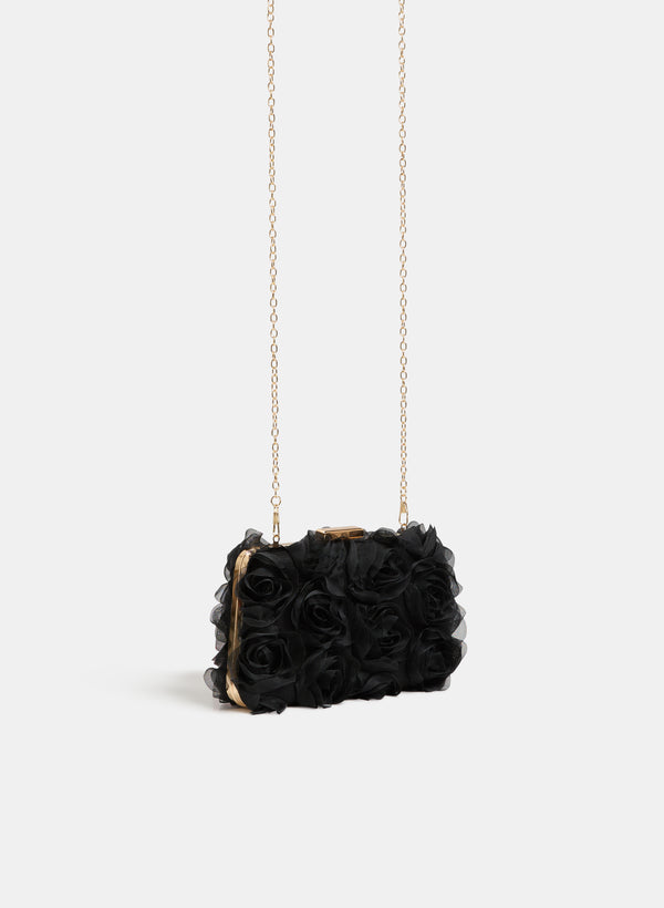 Laura Floral Rectangular Clutch