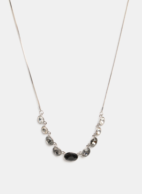 Laura Gradient Stone Necklace