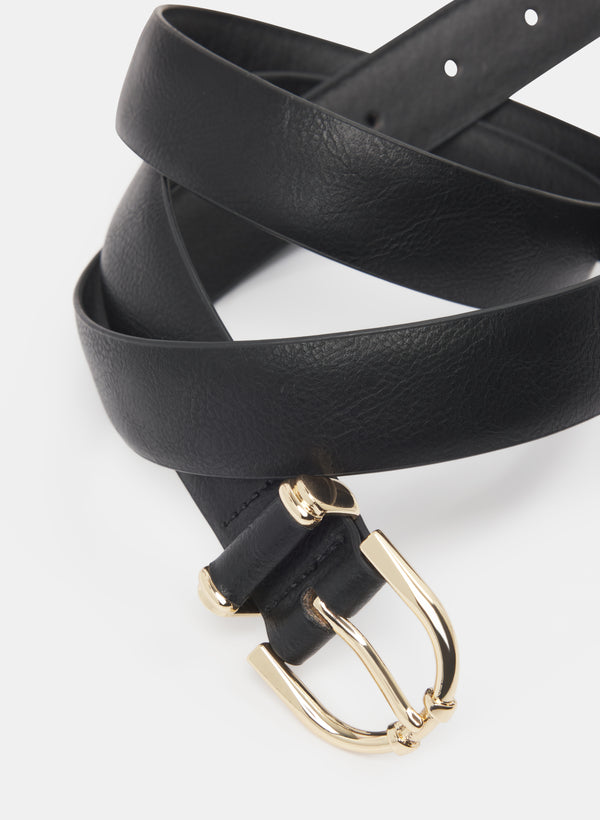 Laura Harness Buckle Belt - Plus