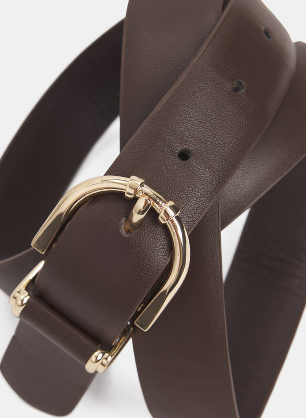 Laura Harness Buckle Belt - Plus