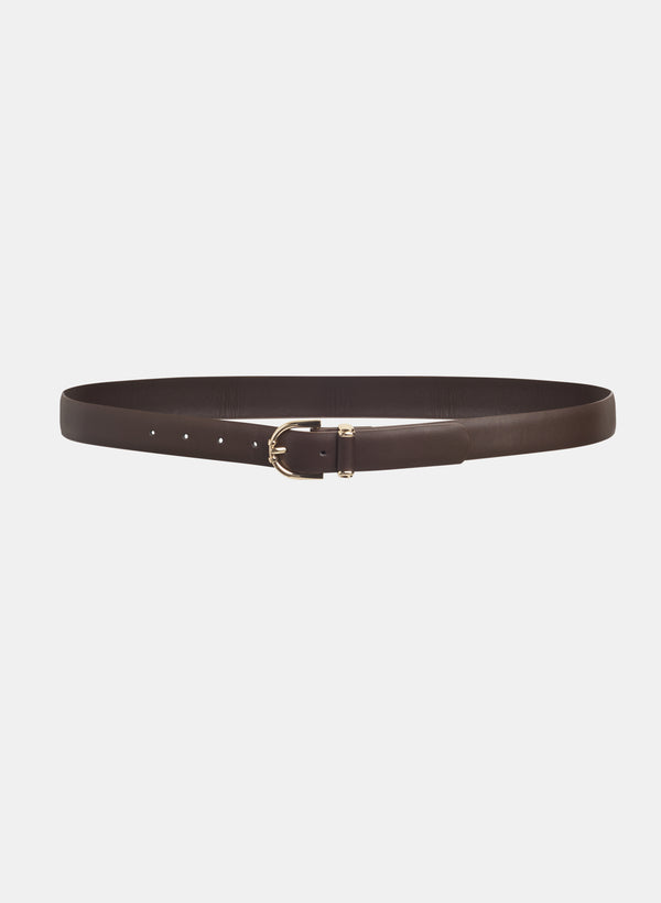 laura Harness Buckle Belt - Plus