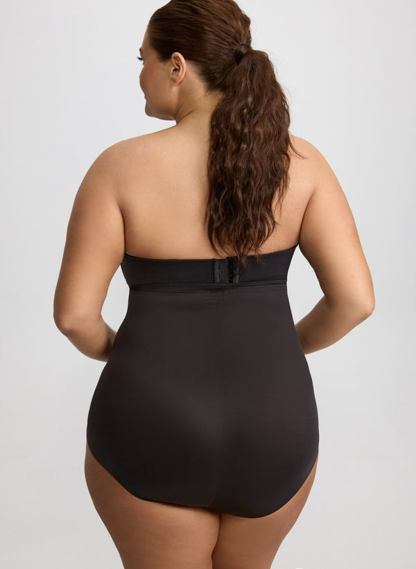 Laura High-Waist Shaping Briefs - Plus