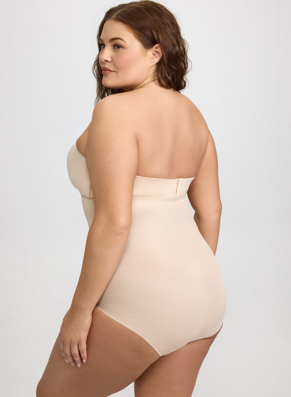 Laura High-Waist Shaping Briefs - Plus