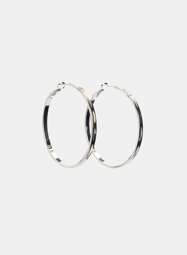 Laura Hoop Earrings