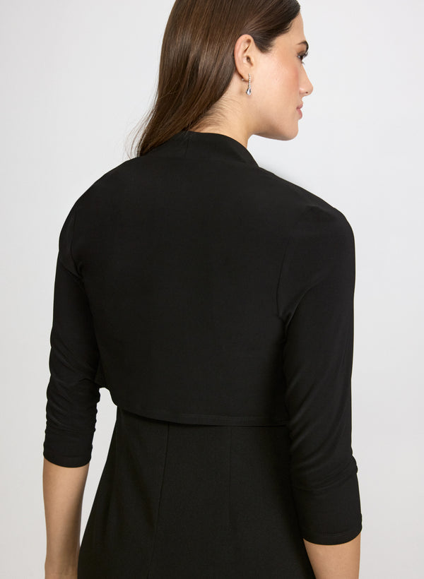 Laura Jersey Bolero