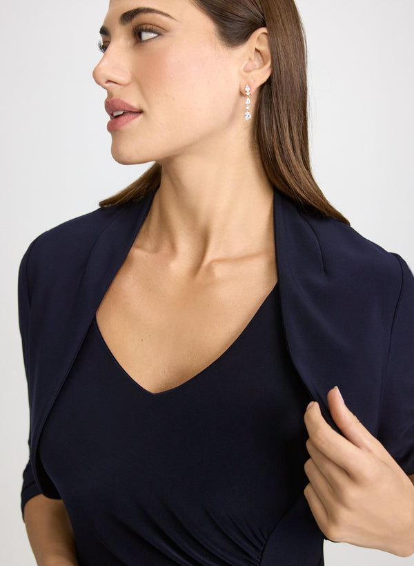 Laura Jersey Bolero